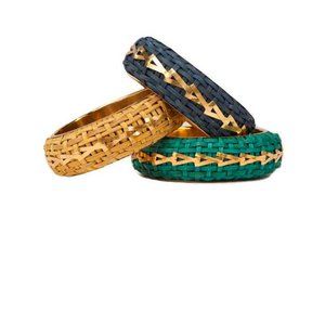 Sassy Jones 'Fiesta' Bangle Stack (3 PC)